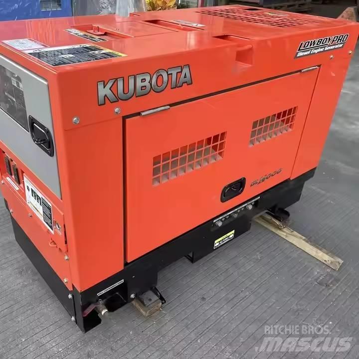 Kubota J106 Dízel áramfejlesztők