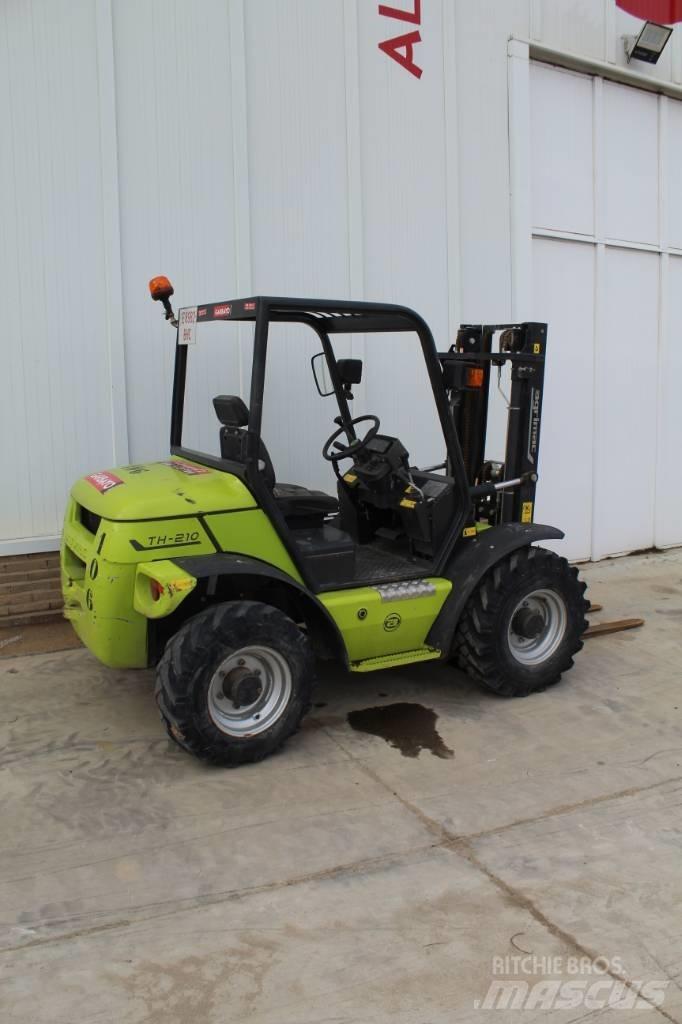 Agrimac TH210 Teleszkópos rakodók