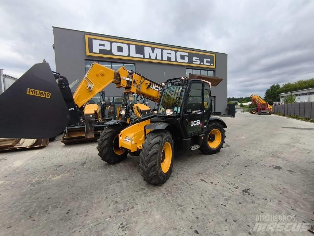 JCB 535-95 Teleszkópos rakodók