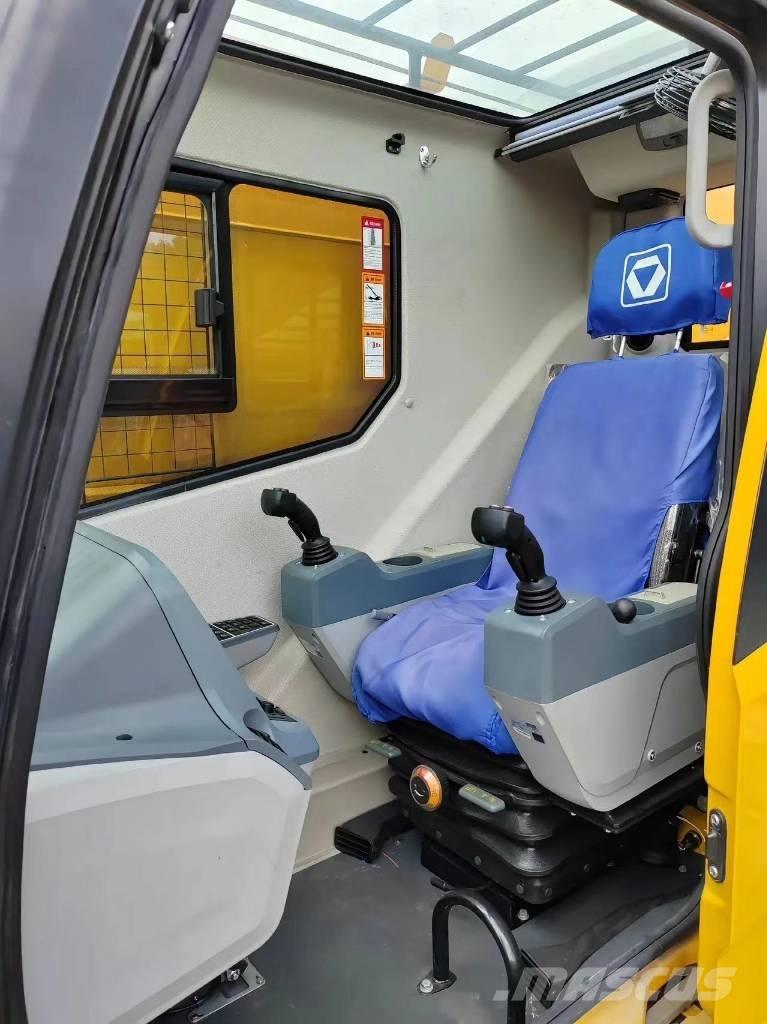 XCMG XCT100 Terepdaruk