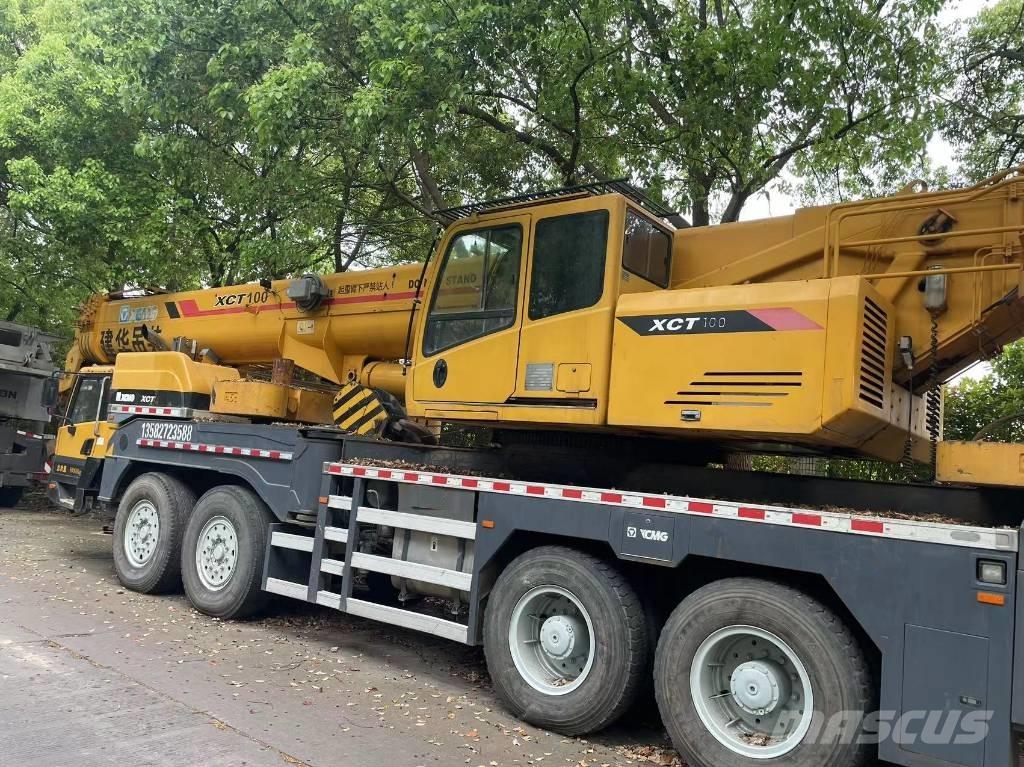 XCMG XCT100 Terepdaruk