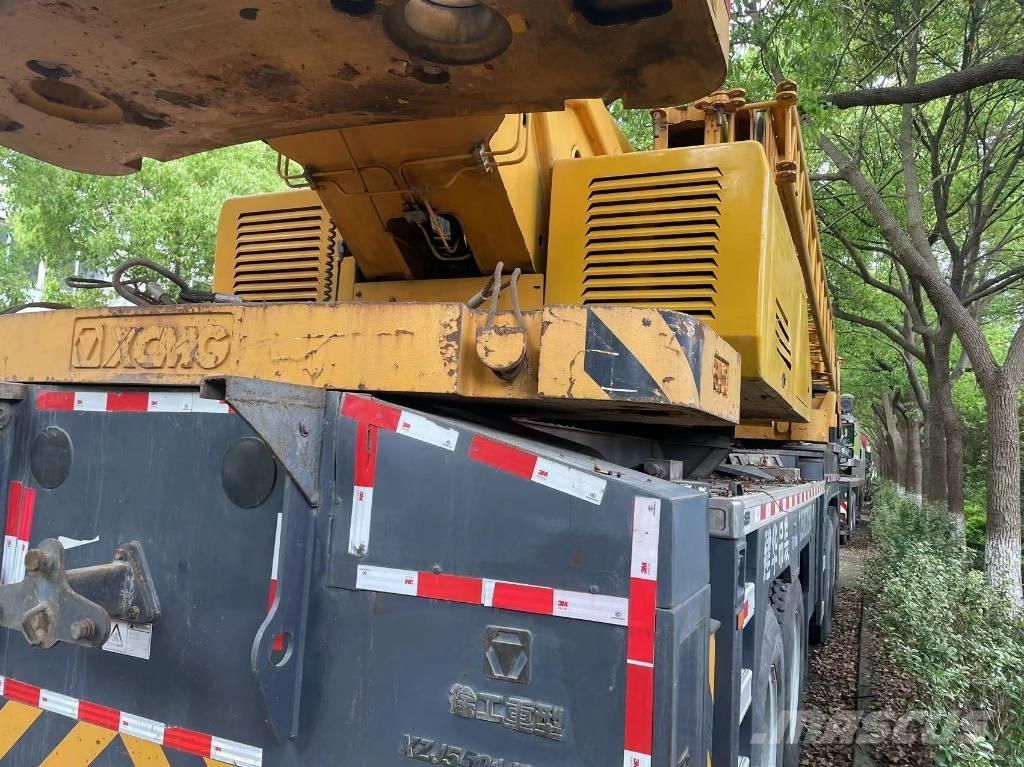 XCMG XCT100 Terepdaruk