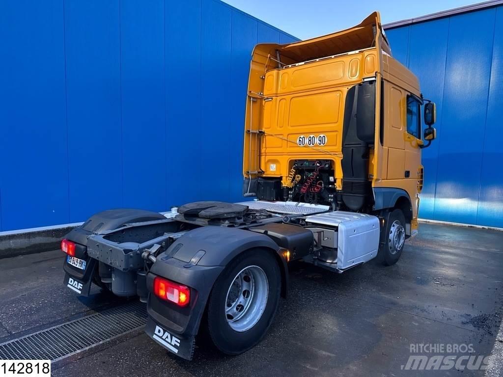 DAF XF 460 EURO 6 Nyergesvontatók