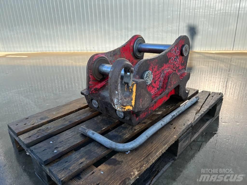 Lehnhoff MS21 - EW180C Gyors csatlakozók