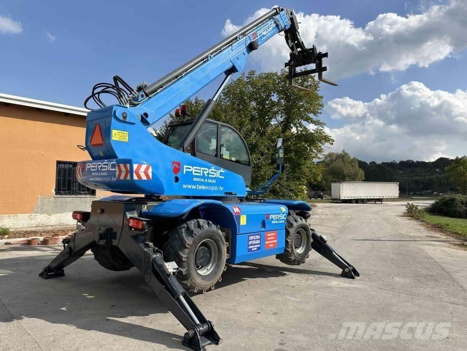 Magni RTH 5.18 Teleszkópos rakodók