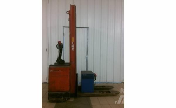 Manitou MA150FR570 Elektromos gyalogkíséretű targoncák