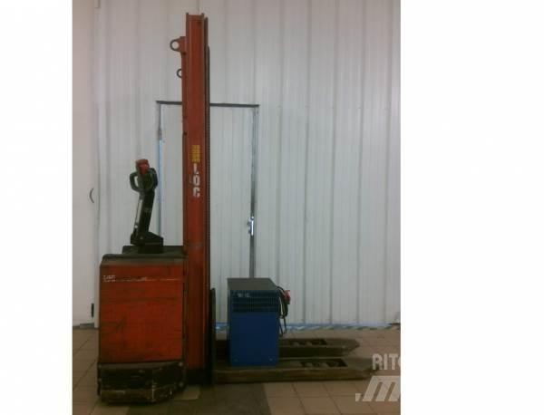 Manitou MA150FR570 Elektromos gyalogkíséretű targoncák