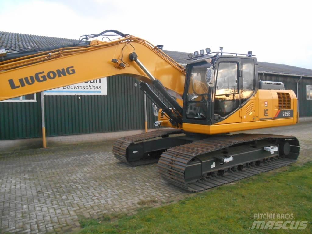 LiuGong 925E Lánctalpas kotrók