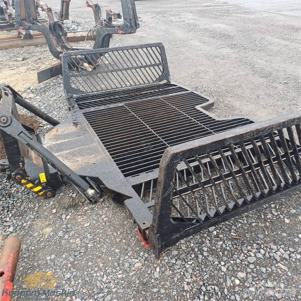 Komatsu 895 Egyéb tartozékok