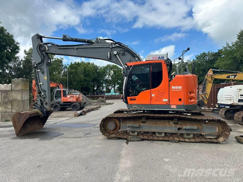 Liebherr R 926 LC Lánctalpas kotrók