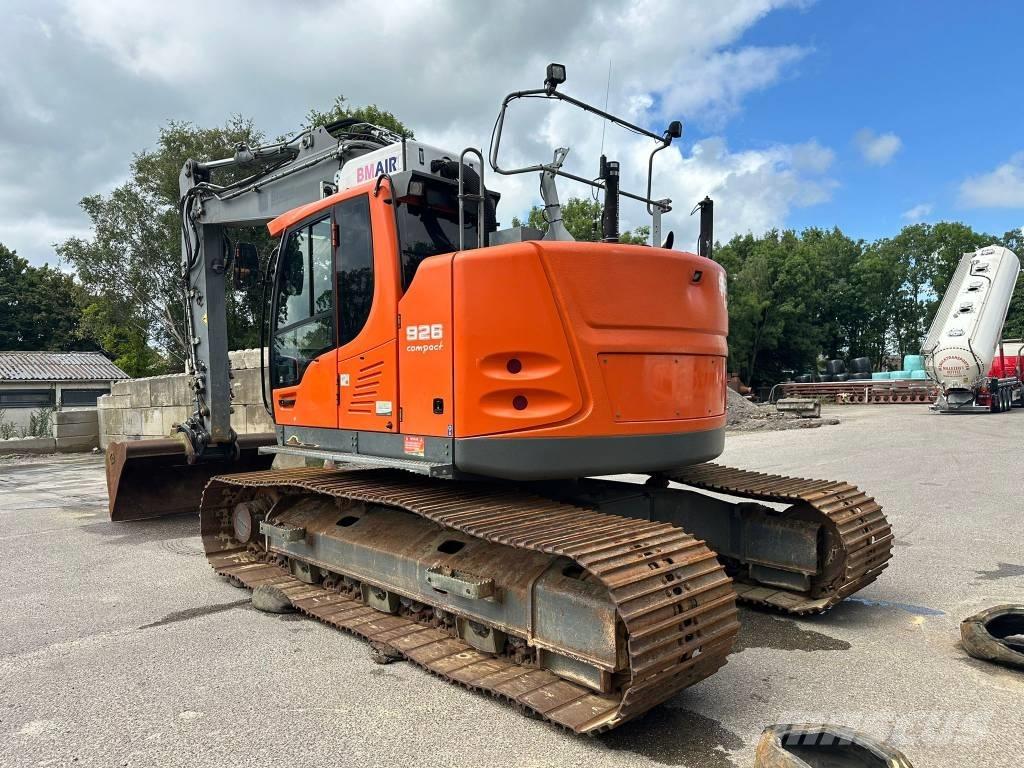 Liebherr R 926 LC Lánctalpas kotrók