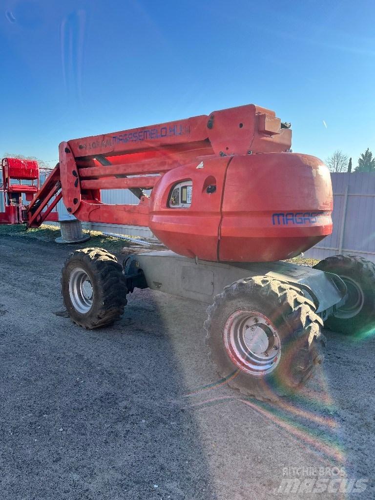 Manitou 160 ATJ Karos emelők