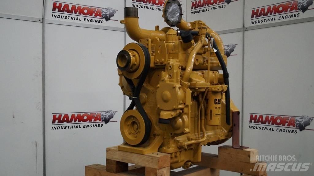 CAT 3304 Motorok