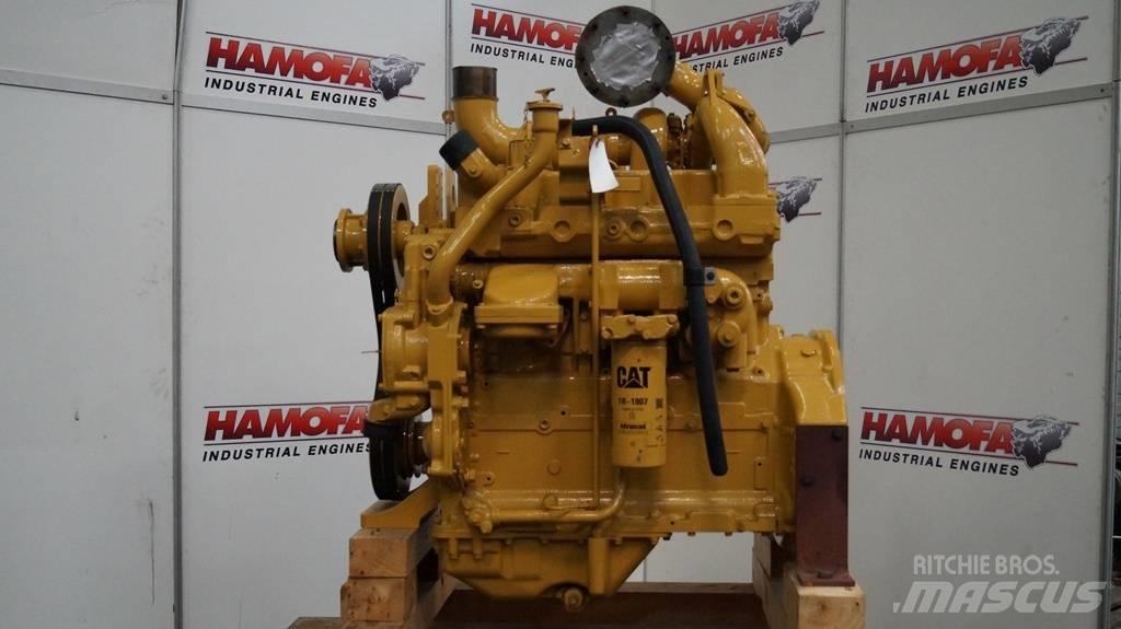 CAT 3304 Motorok