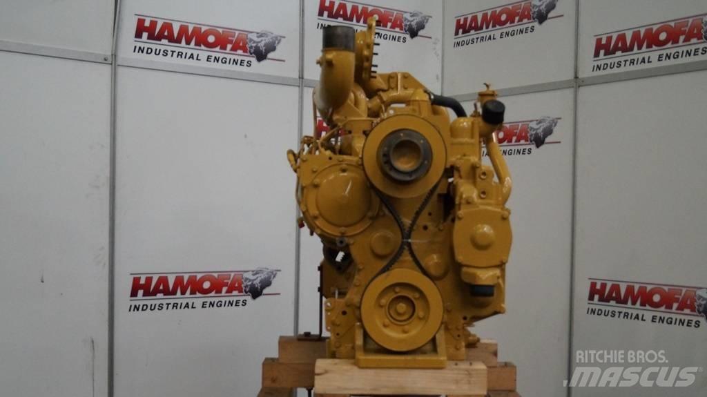 CAT 3304 Motorok