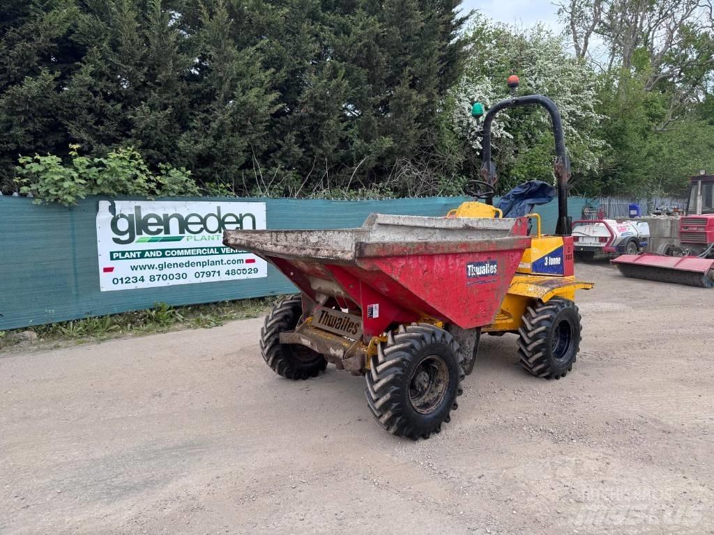 Thwaites 3 tonne Mezei dömperek
