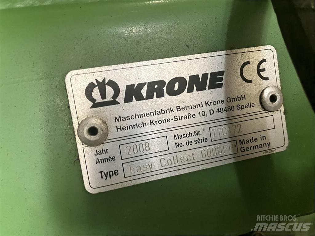 Krone 600 Kombájn tartozékok