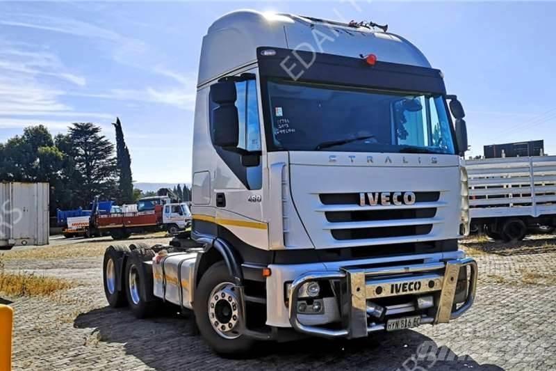 Iveco 480 Egyéb