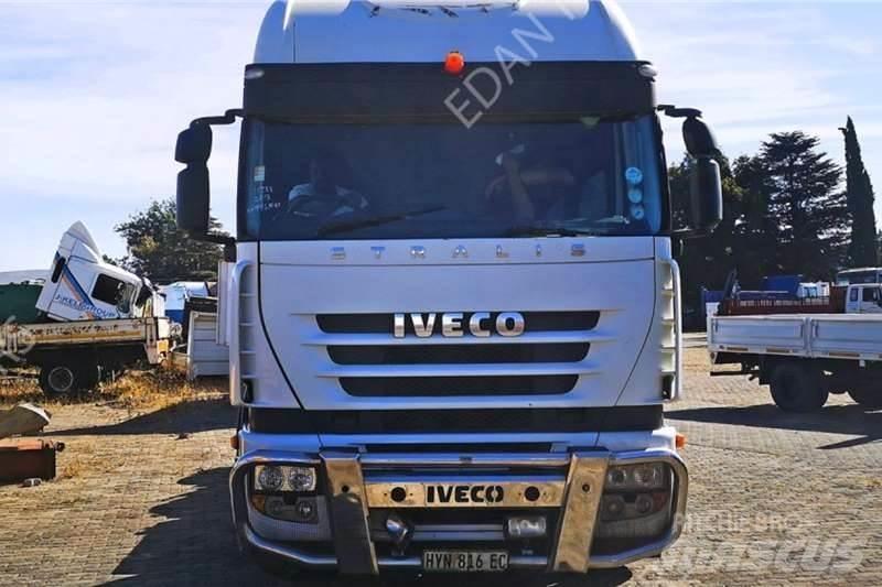 Iveco 480 Egyéb