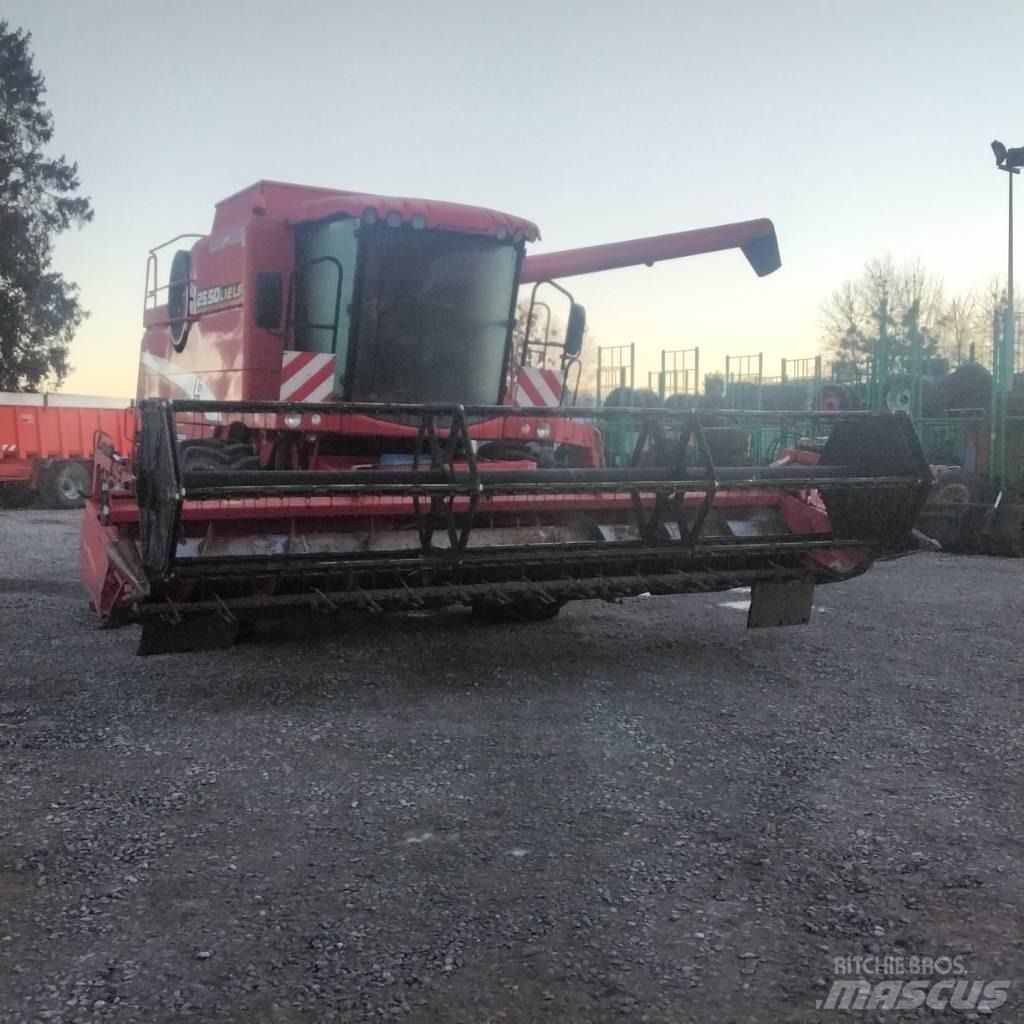 Laverda 25.50 LXELS Kombájnok