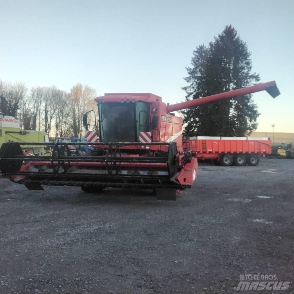 Laverda 25.50 LXELS Kombájnok