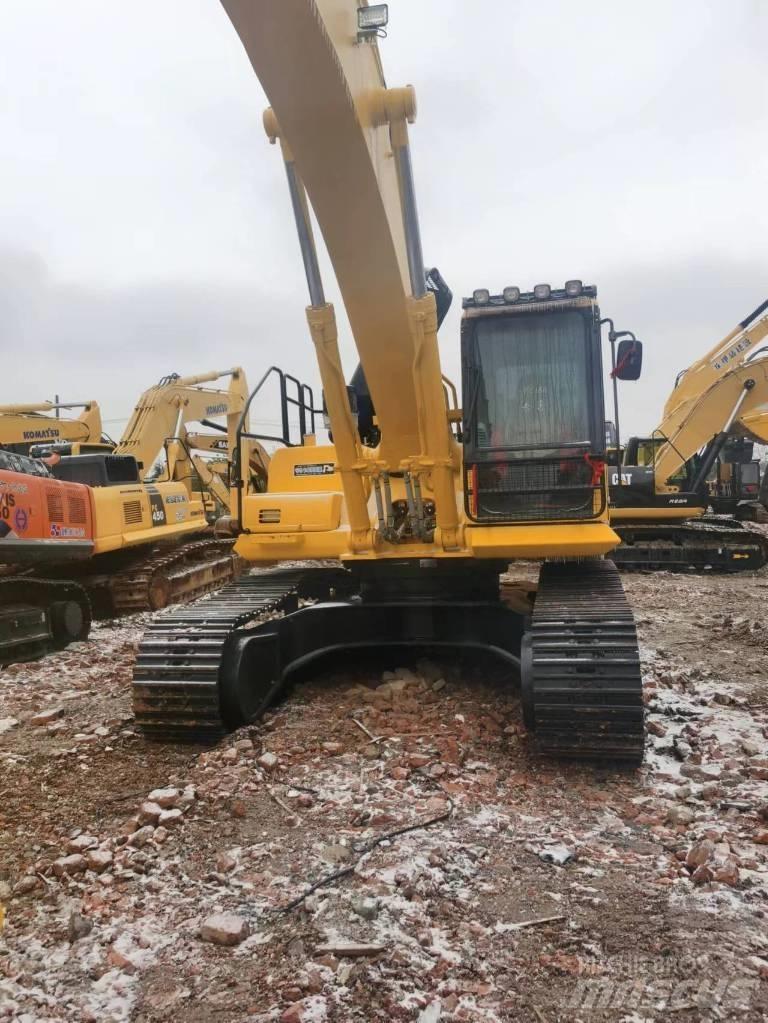 Komatsu PC 350 Lánctalpas kotrók