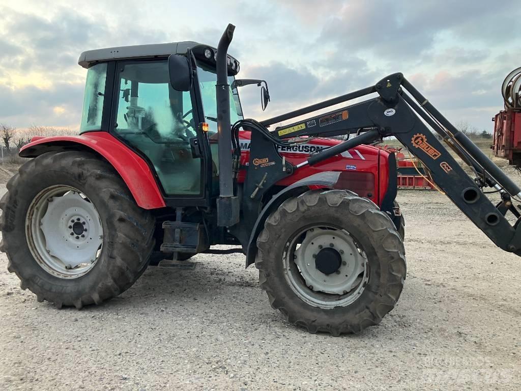 Massey Ferguson 5465 Traktorok