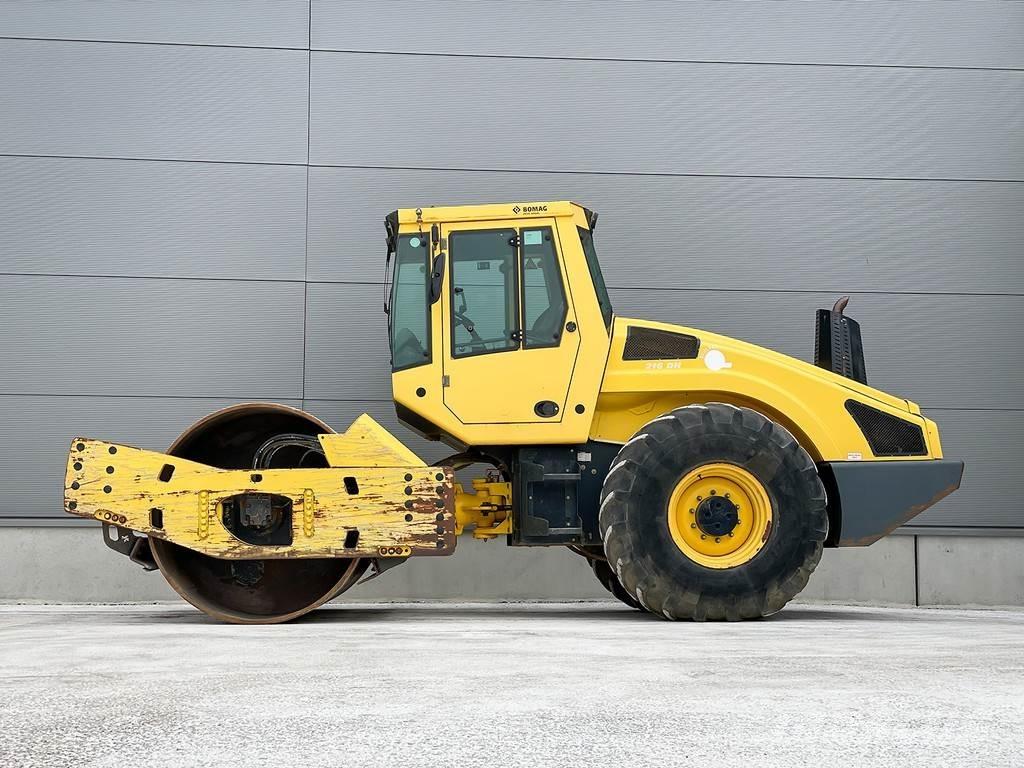 Bomag BW 216 DH-4i Egydobos hengerek