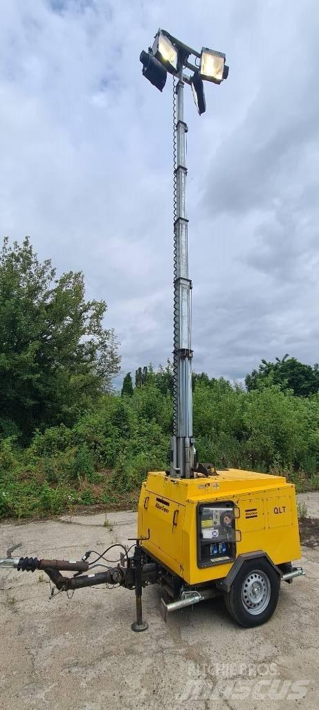 Atlas Copco QLT H 40 Fénytornyok