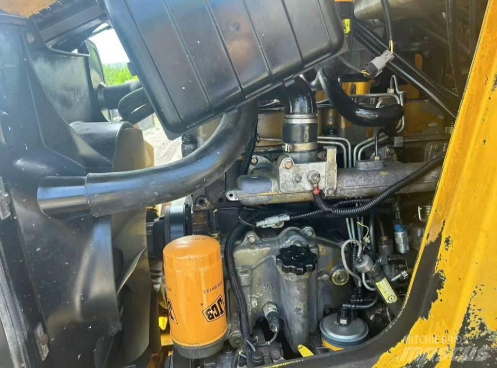 JCB 3 CX Kotrórakodók