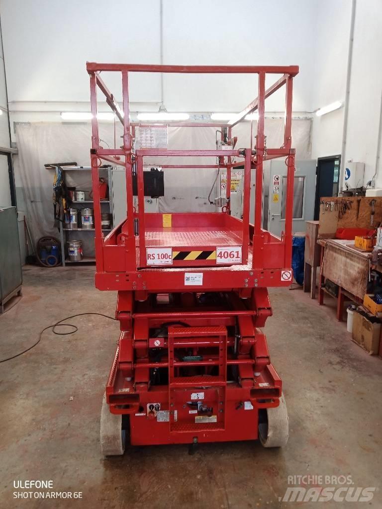 SkyJack SJ III 4626 Ollós emelők