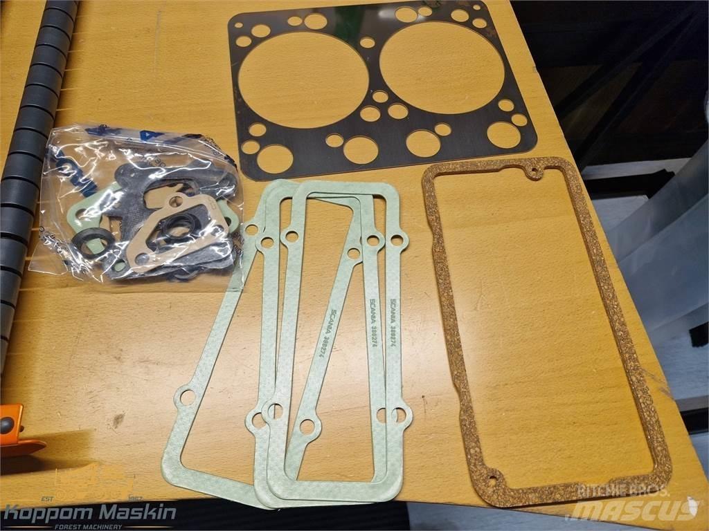 Eco Log 551415 Motorok