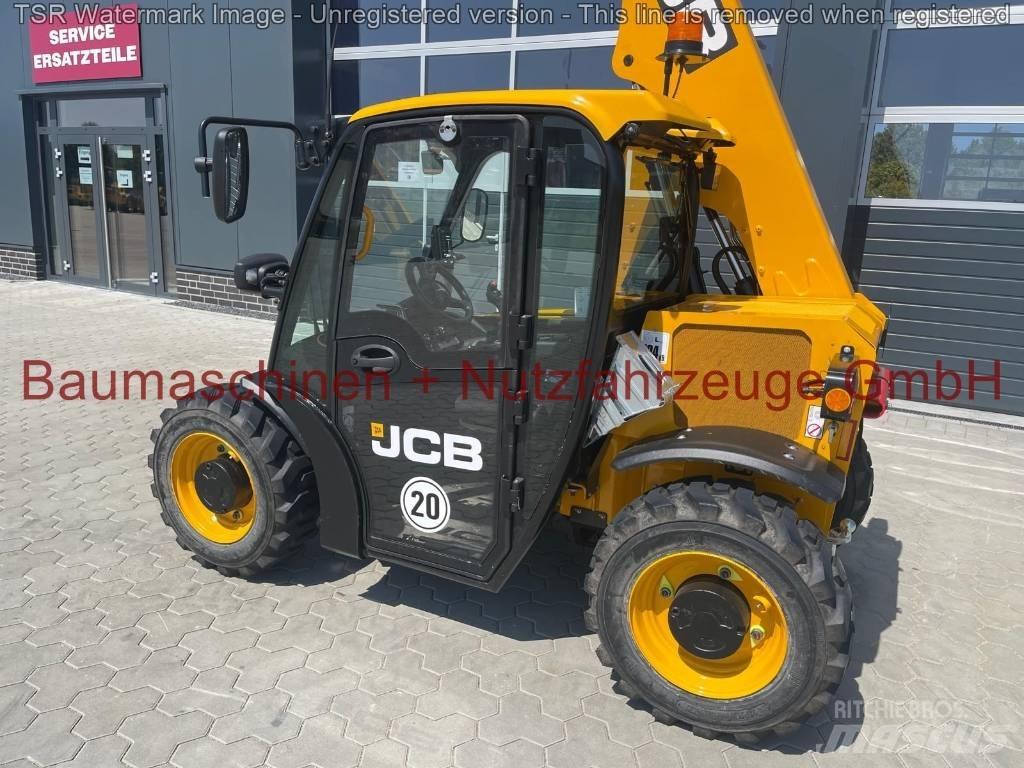 JCB 514-40 -Demo- Teleszkópos rakodók