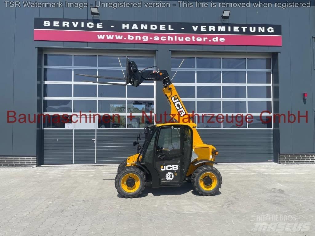 JCB 514-40 -Demo- Teleszkópos rakodók