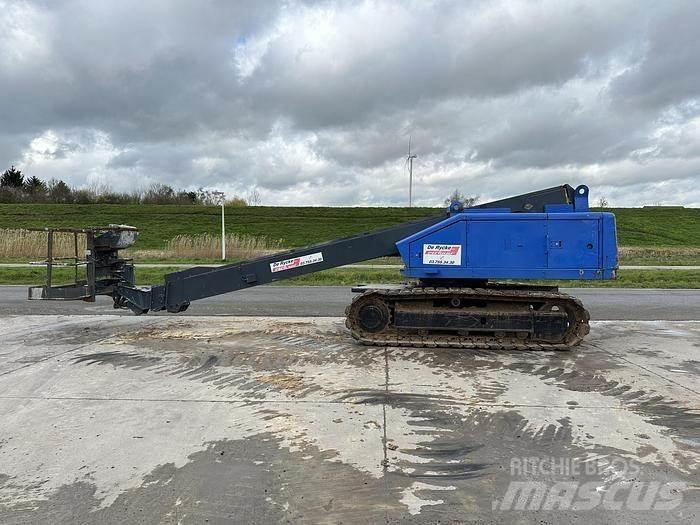 Aichi SR18A Teleszkópos emelők