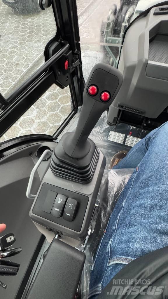 Hidromek 102B Kotrórakodók