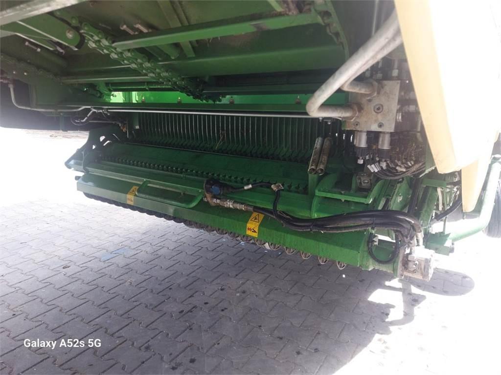 Krone ZX 470 GL Önrakodó pótkocsik