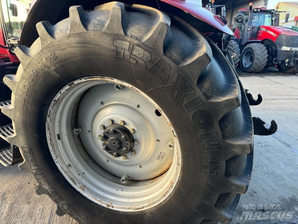 Case IH MX 285 Traktorok