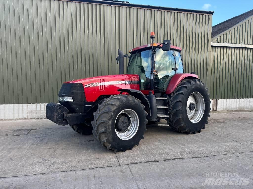 Case IH MX 285 Traktorok