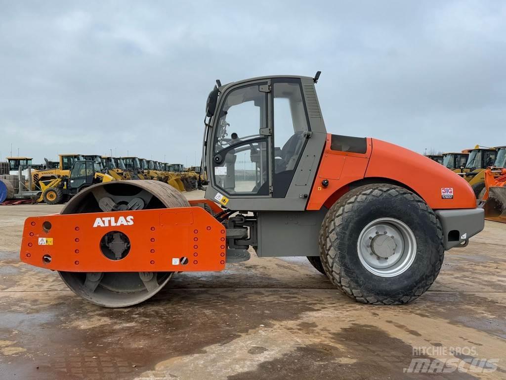Atlas AW1120 Egydobos hengerek
