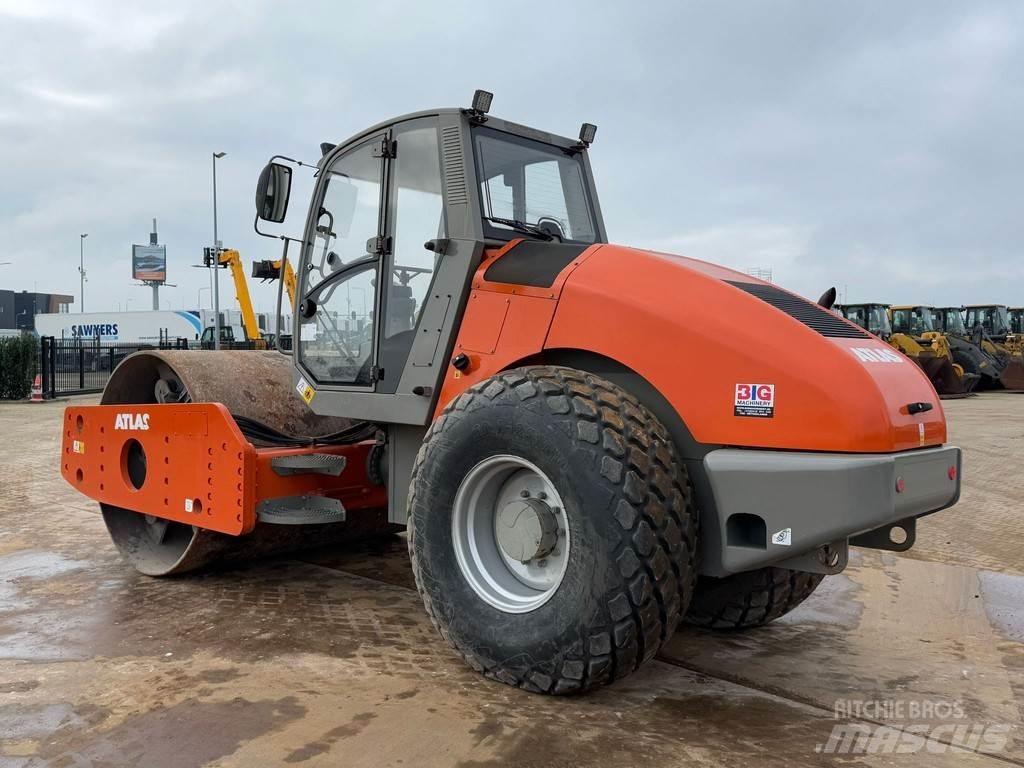 Atlas AW1120 Egydobos hengerek