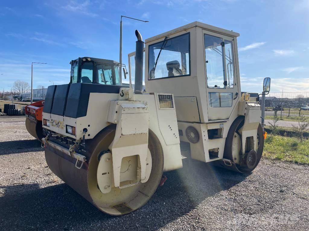 Bomag BW 154 AD-2 Ikerdobos hengerek