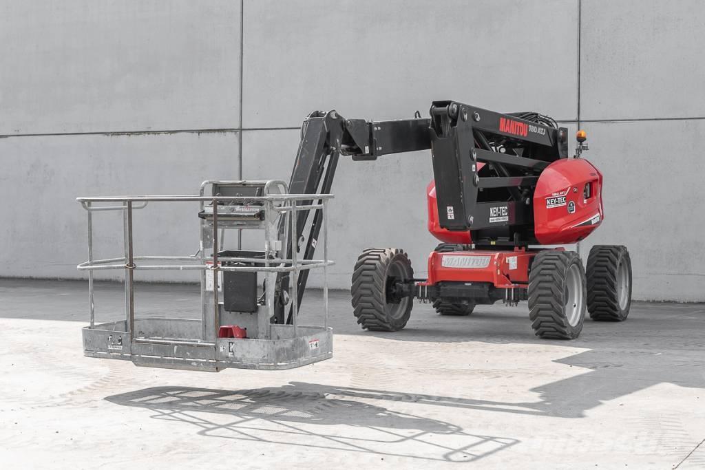 Manitou 180 ATJ RC Karos emelők