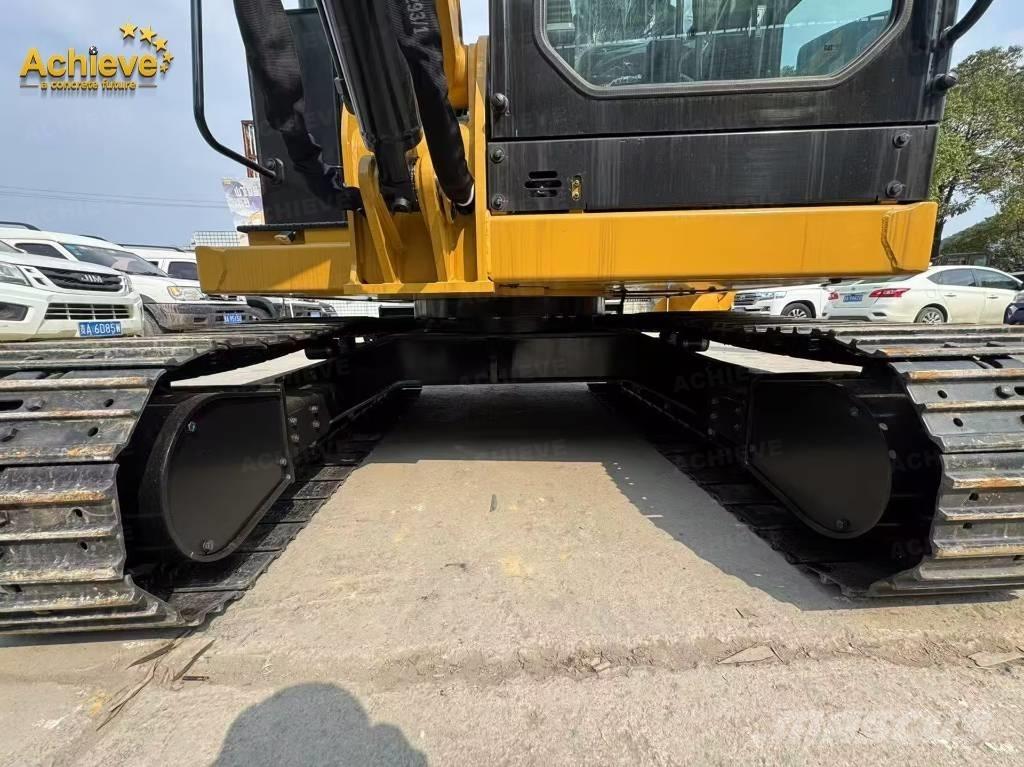 CAT 305.5 E CR Mini kotrók < 7t