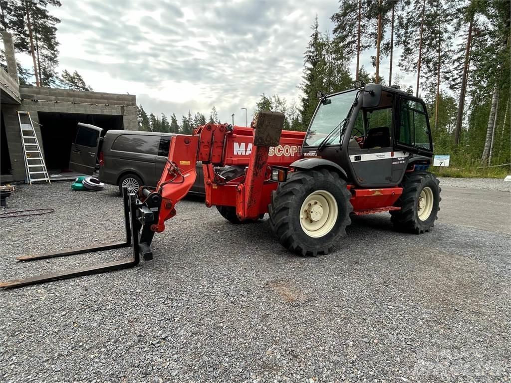 Manitou MT 1637 Teleszkópos rakodók
