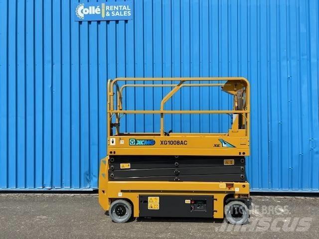 XCMG XG 1008 AC Ollós emelők