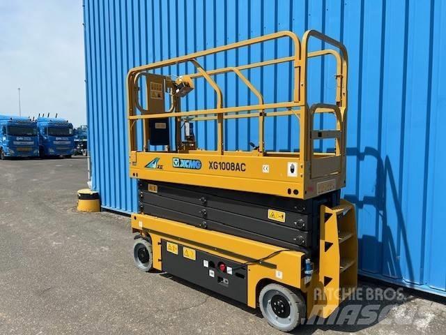 XCMG XG 1008 AC Ollós emelők