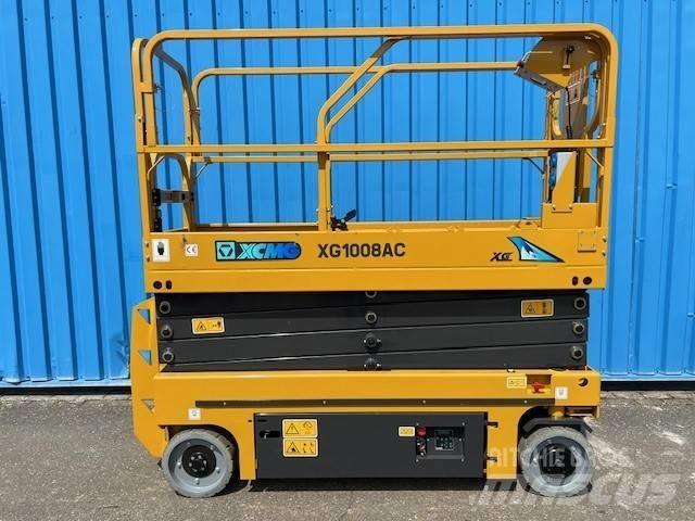 XCMG XG 1008 AC Ollós emelők
