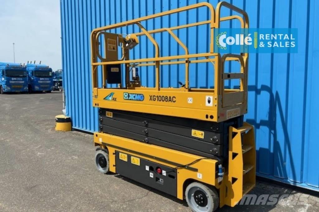 XCMG XG 1008 AC | 2024 Ollós emelők