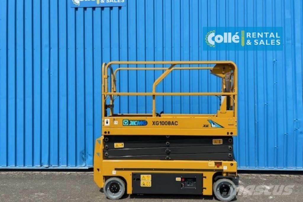 XCMG XG 1008 AC | 2024 Ollós emelők